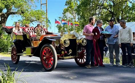 Todos Los Ganadores De Autocl Sica Fierros Calientes