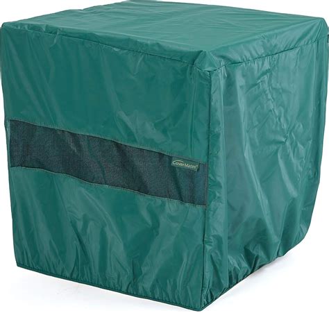 Amazon.com: Covermates Square Patio Accent Table Cover - Patio Outdoor Furniture Cover, Water ...