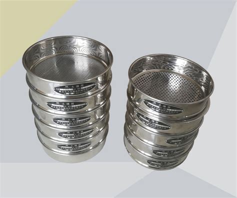 What Are The Standard Sieve Sizes At Marvin Montgomery Blog