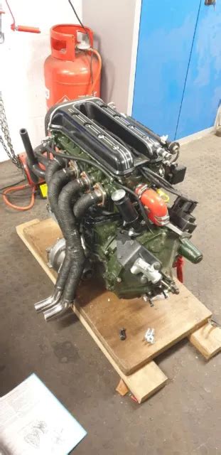 Classic Mini 1380 K1100 Twinkam 16v Bmw Conversion Engine £690000 Picclick Uk