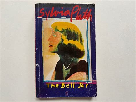 The Bell Jar by Sylvia Plath 1963 Paperback Book Faber & Faber - Etsy