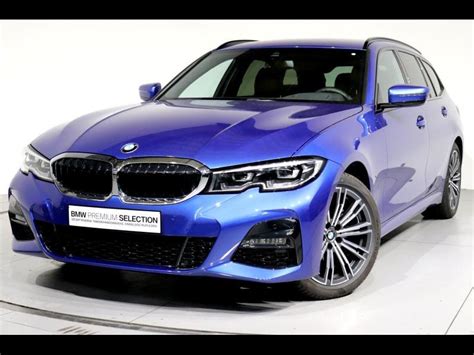 Bmw I Touring M Sportpakket Louyet Brussels