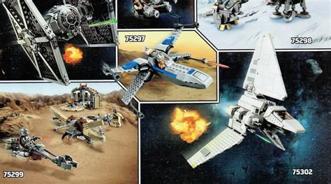 More LEGO Star Wars 2021 sets revealed - Flipboard