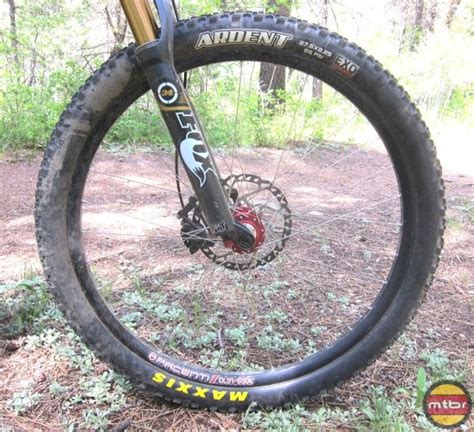 Review Maxxis Ardent Exo Tire Mtbr Mountain Bike Reviews