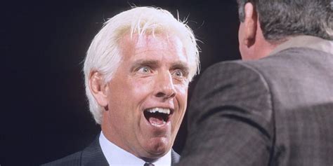 Ric Flairs Wrestling Career Told In Photos Through The Years