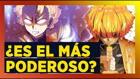 🔶 Zenitsu El Dios Del Rayo⚡ Resumido En 10 Minutos Demon Slayer