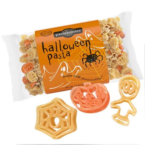 Halloween Pasta | Halloween Shaped Pasta | Pastabilities