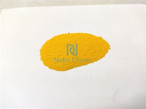 Pigment Yellow 180