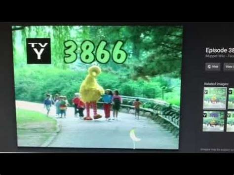 Sesame Street Episode 3866 mp4 3gp flv mp3 video indir