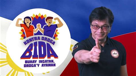 DILG Secretary Ben Hur Abalos Jr, Buhay Ingatan Droga Ayawan BIDA Anti ...