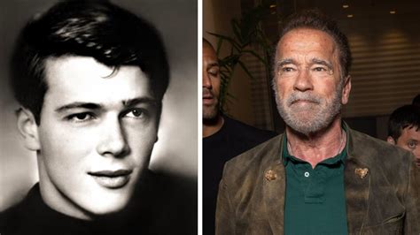 Les Confessions Bouleversantes Darnold Schwarzenegger Sur La Mort De