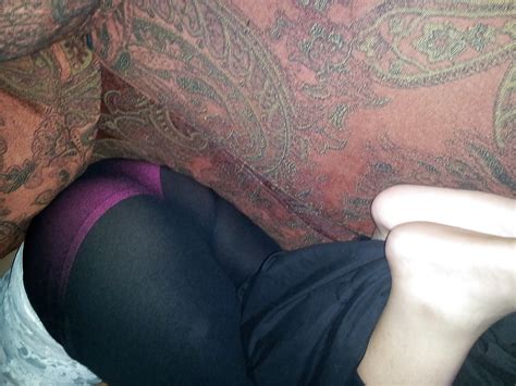 Big Ass See Thru Leggings Porn Pictures XXX Photos Sex Images 1019829 PICTOA