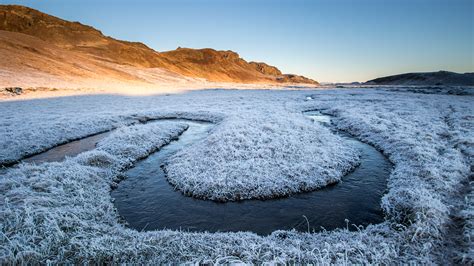 Winter Solstice in Iceland on Behance