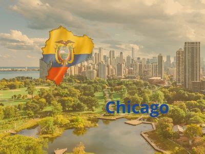 Consulado De Ecuador En Chicagocita Ahora