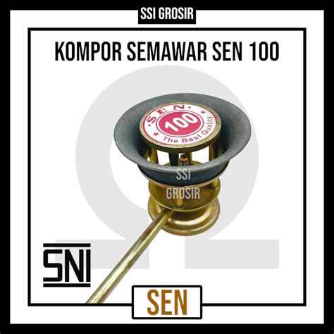 Jual Kompor Mawar Kompor Semawar Kompor Jos Kompor Tekanan