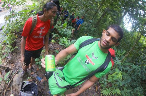 Hike To Matelot Waterfall - QUAD TT