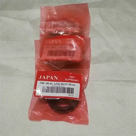 Front Fork Oil Seal Dust Seal Supremo Rouser Ct Xrm Mio