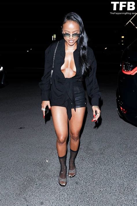 Karrueche Karrueche Tran Nude OnlyFans Photo 1381 The Fappening Plus