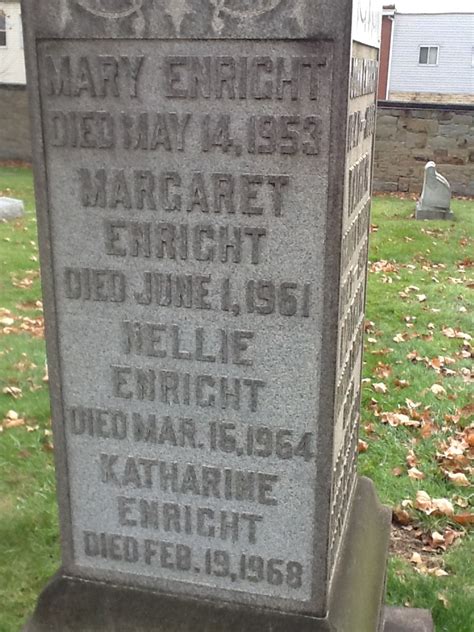 Margaret Enright 1874 1961 Find A Grave Memorial