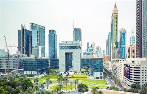 Dubai International Financial Center