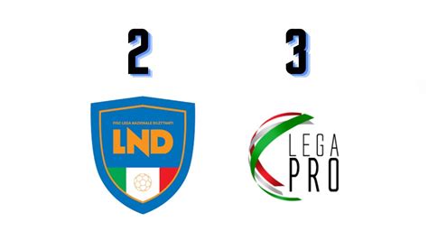 Lnd U Lega Pro La Lnd Di Chiti Crolla In Finale La Lega Pro