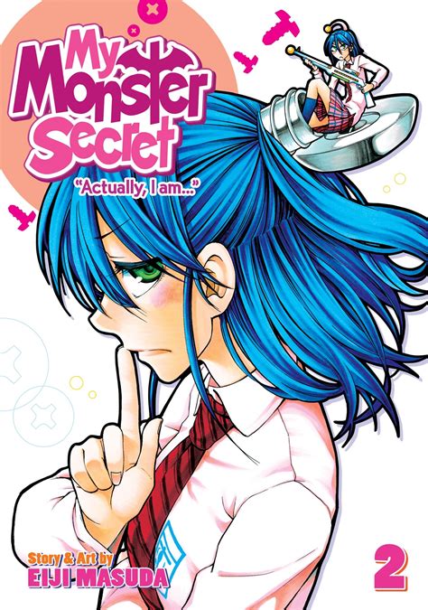 My Monster Secret Volume 02 Manga Review AstroNerdBoy S Anime Manga