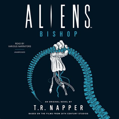 Aliens Bishop Audiobook By T R Napper Rakuten Kobo United States