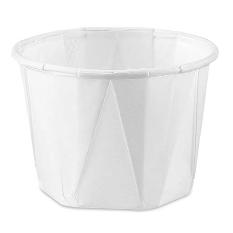 Paper Portion Cups - 1 oz S-20146 - Uline