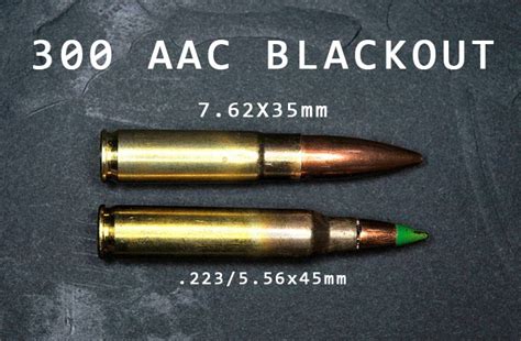 300 Aac Blackout