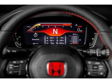 2023 Honda Civic Type R Pictures: | U.S. News