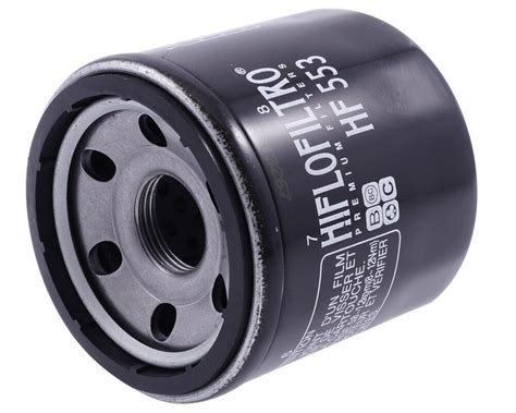 HIFLO HF553 Cross Reference Oil Filters