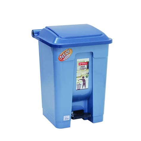 Jual Tempat Sampah Injak C Gomi Dustbin Litres With Pedal Lion