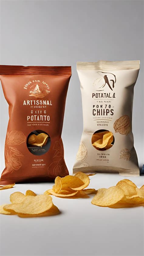 30 Inspiration For Attractive Chips Packaging Designs Artofit