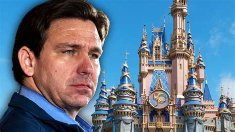 Disneys Ron Desantis Lawsuit Dismissed By Judge