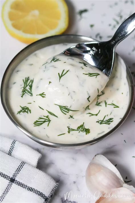 Easy Dill Aioli Recipe Artofit