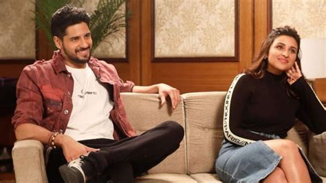 Watch Cinebuzz Season Episode Sidharth Parineeti The Jabariya