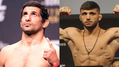 Beneil Dariush Affrontera Arman Tsarukyan à Lufc Austin Ufc Fans