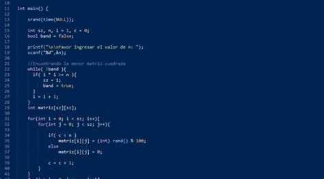 arrays turbo C tamaño de matriz aleatoria Tutorias co