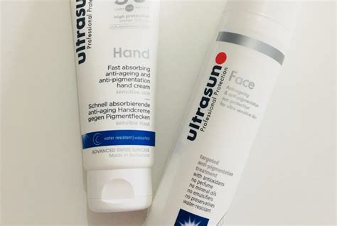 Treat And Protect Skin With Ultrasun Sun Protection Secrets In Beauty