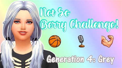 Welcome Back To Not So Berry The Sims Not So Berry Challenge