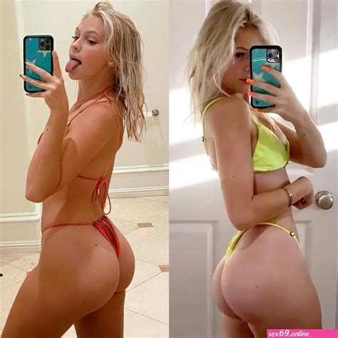 Jordyn Jones Nude Sex Tape Leaked Sexy Photos