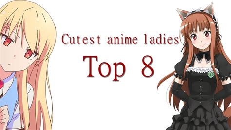 Cutest Anime Girl Names