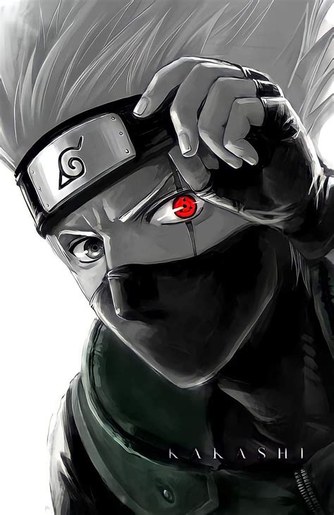 72 Naruto Wallpaper Hd Kakashi - MyWeb