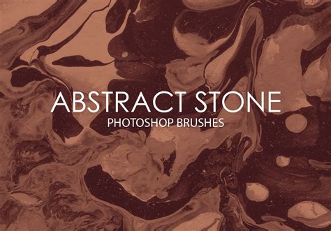 Free Abstract Stone Photoshop Brushes - Free Photoshop Brushes at ...