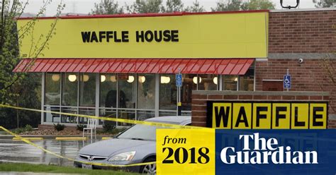 Waffle House Shooting Police Arrest Man Suspected Of Killing Four