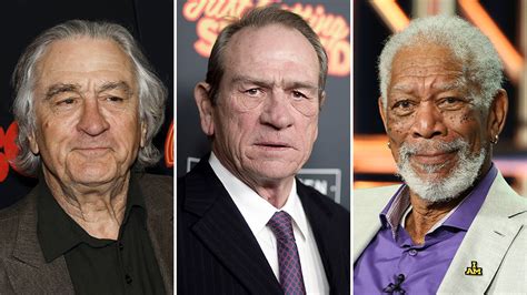 'The Comeback Trail': Robert De Niro, Tommy Lee Jones & Morgan Freeman To Star