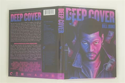 Deep Cover Packaging Photos Criterion Forum