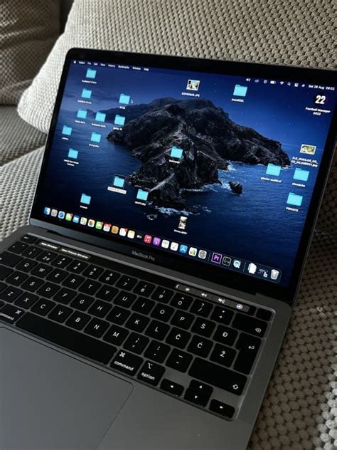 MacBook PRO 13 M1 - GARANCIJA DO 12/2026