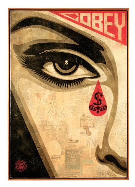 31 best Obey Posters images on Pinterest | Posters, Shepard fairey obey ...