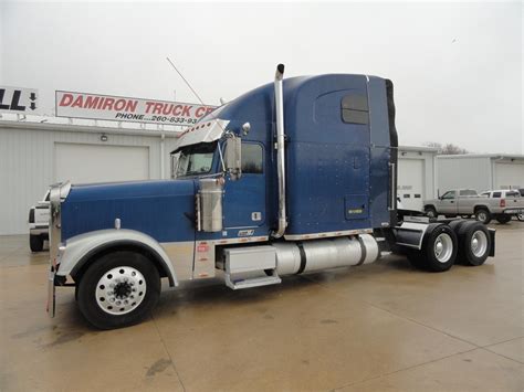 2001 Freightliner Fld132 Classic Xl For Sale 25 Used Trucks From 14 810